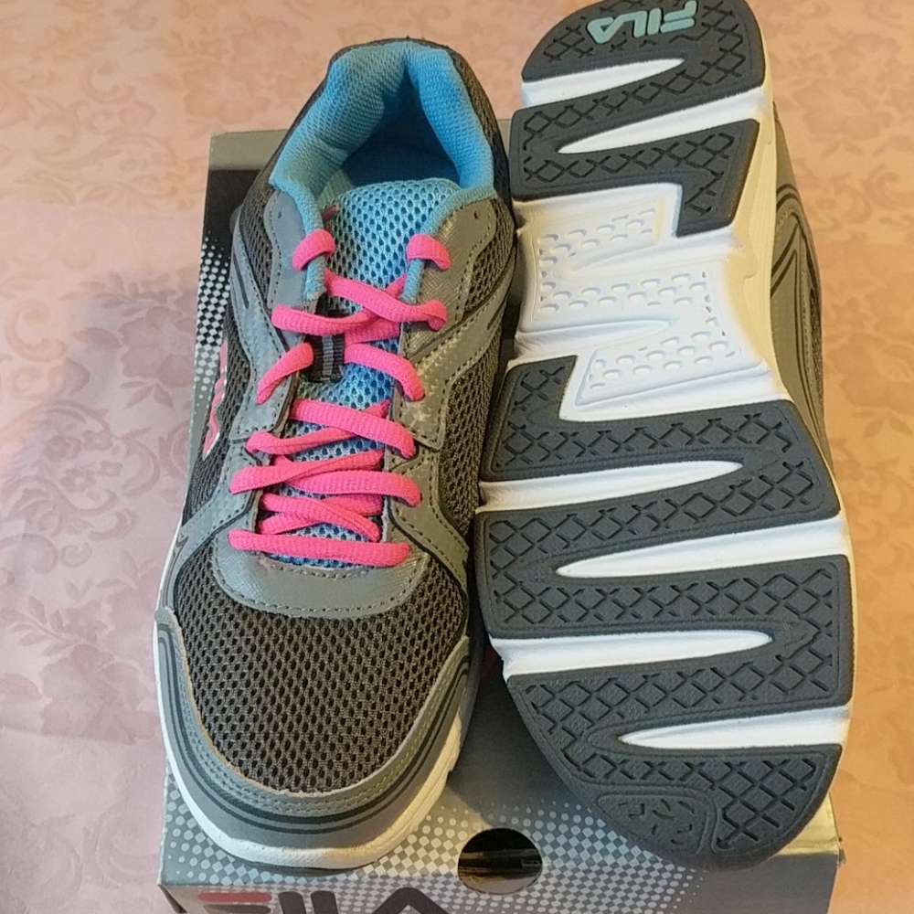 Fila Solar 2 Wide woman Snickers - Picture 2 of 3